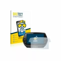 2x BROTECT® Pellicola Protettiva Opaca Per Display Bosch Nyon
