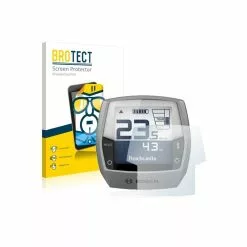 2x BROTECT® Pellicola Protettiva Per Display Bosch Intuvia Performance Line