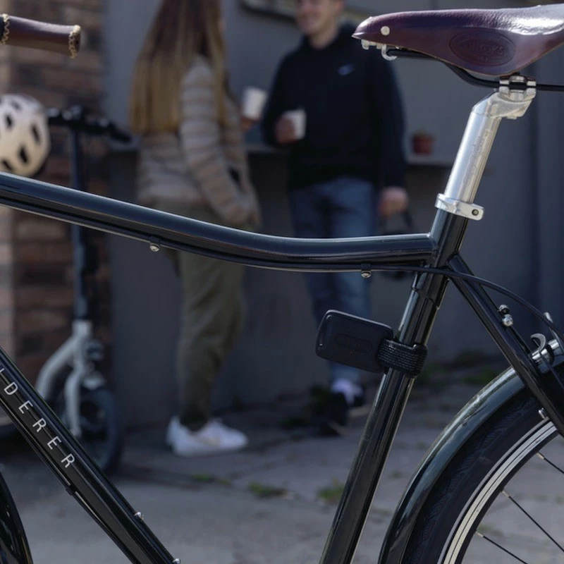 Abus Alarmbox RC Antifurto Speciale 5 Abus Alarmbox RC Antifurto Speciale - immagine 3