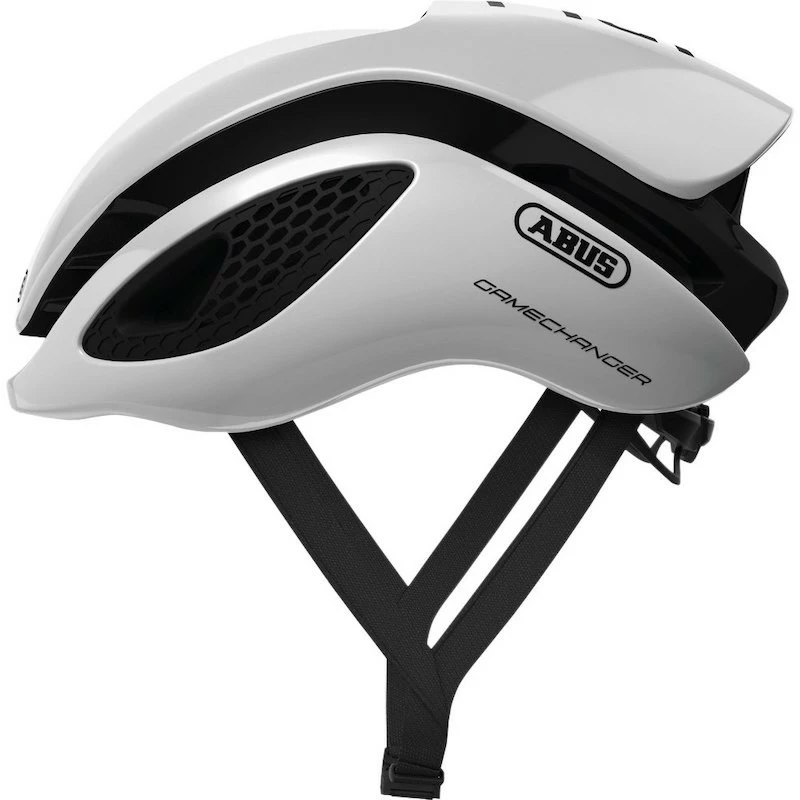 Abus GameChanger Road Casco Per Ciclismo Bianco | Polar White 3 Abus GameChanger Road Casco Per Ciclismo Bianco | Polar White