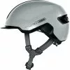 Abus HUD Y Casco Da Bici Grigio Lucido | Race Grey -Vendite Ricambi Ebike abus hud y casco da bici 4