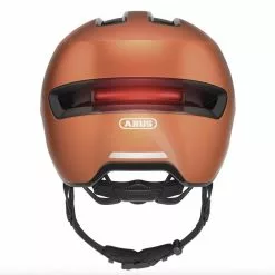 Abus HUD-Y ACE Casco Urban Da Città Arancione | Goldfish Orange 7 Abus HUD-Y ACE Casco Urban Da Città Arancione | Goldfish Orange -Vendite Ricambi Ebike abus hud y casco urban da cittC3A0 2