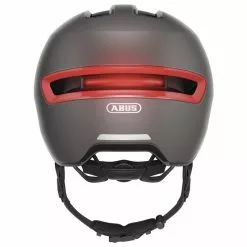 Abus HUD-Y Casco Urban Da Città Grigio | Titan 7 Abus HUD-Y Casco Urban Da Città Grigio | Titan -Vendite Ricambi Ebike abus hud y casco urban da cittC3A0 8