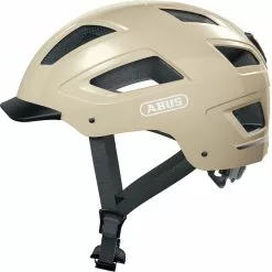 Abus Hyban 2.0 Casco Da Bicicletta Per Città Crema | Cannoli Cream