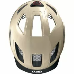 Abus Hyban 2.0 Casco Da Bicicletta Per Città Crema | Cannoli Cream -Vendite Ricambi Ebike abus hyban 20 casco da bicicletta per cittC3A0 3
