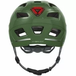 Abus Hyban 2.0 Casco Da Bicicletta Per Città Verde | Jade Green -Vendite Ricambi Ebike abus hyban 20 casco da bicicletta per cittC3A0 7