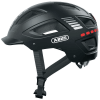 Abus Hyban 2.0 LED Casco Urban Nero Opaco | Signal Black -Vendite Ricambi Ebike abus hyban 20 led casco urban nero opaco