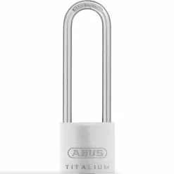 Abus Titalium 64 Lucchetto A Cilindro