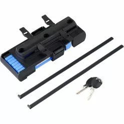 ABUS Bordo BIG UGrip 5700K/100 BK SH 7 ABUS Bordo BIG UGrip 5700K/100 BK SH -Vendite Ricambi Ebike abus ugrip bordo 5700k100 black sh 1