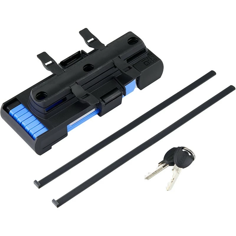 ABUS Bordo BIG UGrip 5700K/100 BK SH 4 ABUS Bordo BIG UGrip 5700K/100 BK SH - immagine 2