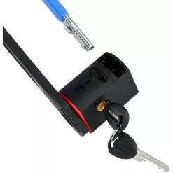 ABUS Bordo BIG UGrip 5700K/100 BK SH 9 ABUS Bordo BIG UGrip 5700K/100 BK SH -Vendite Ricambi Ebike abus ugrip bordo 5700k100 black sh 3