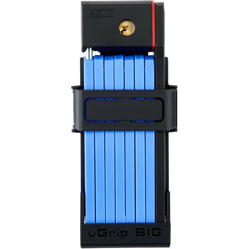 ABUS Bordo BIG UGrip 5700K/100 BK SH 3 ABUS Bordo BIG UGrip 5700K/100 BK SH