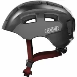 ABUS Youn-I 2.0 Casco Per Bambini Grigio | Sparkling Titan