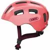 ABUS Youn-I 2.0 Casco Per Bambini Rosso Corallo | Living Coral -Vendite Ricambi Ebike abus youn i 20 casco per bambini 8