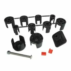 Adattatore SKS Per Montaggio Parafanghi Shockblade E Luci