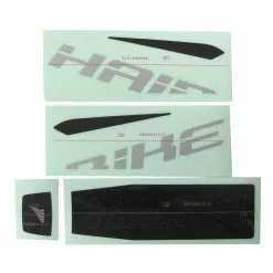 Adesivi Haibike Batteria Bosch 2014-2017 -Vendite Ricambi Ebike adesivi haibike batteria bosch 2014 2017 14