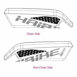 Adesivi Haibike Batteria Bosch 2018 -Vendite Ricambi Ebike adesivi haibike batteria bosch 2018 2