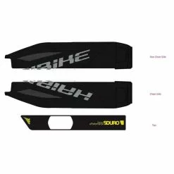 Adesivi Haibike Batteria Yamaha 2014-2016 -Vendite Ricambi Ebike adesivi haibike batteria yamaha 2014 2016 10