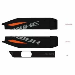 Adesivi Haibike Batteria Yamaha 2014-2016 -Vendite Ricambi Ebike adesivi haibike batteria yamaha 2014 2016 11