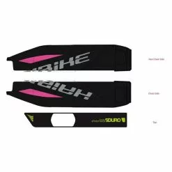 Adesivi Haibike Batteria Yamaha 2014-2016 -Vendite Ricambi Ebike adesivi haibike batteria yamaha 2014 2016 9