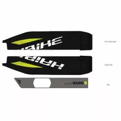 Adesivi Originali Haibike Per Batteria Yamaha -Vendite Ricambi Ebike adesivi originali haibike per batteria yamaha 12