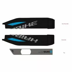 Adesivi Originali Haibike Per Batteria Yamaha -Vendite Ricambi Ebike adesivi originali haibike per batteria yamaha 18