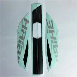 Adesivi Originali Haibike Per Batteria Yamaha