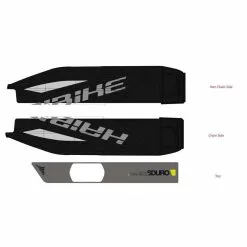 Adesivi Originali Haibike Per Batteria Yamaha -Vendite Ricambi Ebike adesivi originali haibike per batteria yamaha 3