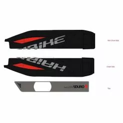 Adesivi Originali Haibike Per Batteria Yamaha -Vendite Ricambi Ebike adesivi originali haibike per batteria yamaha 8