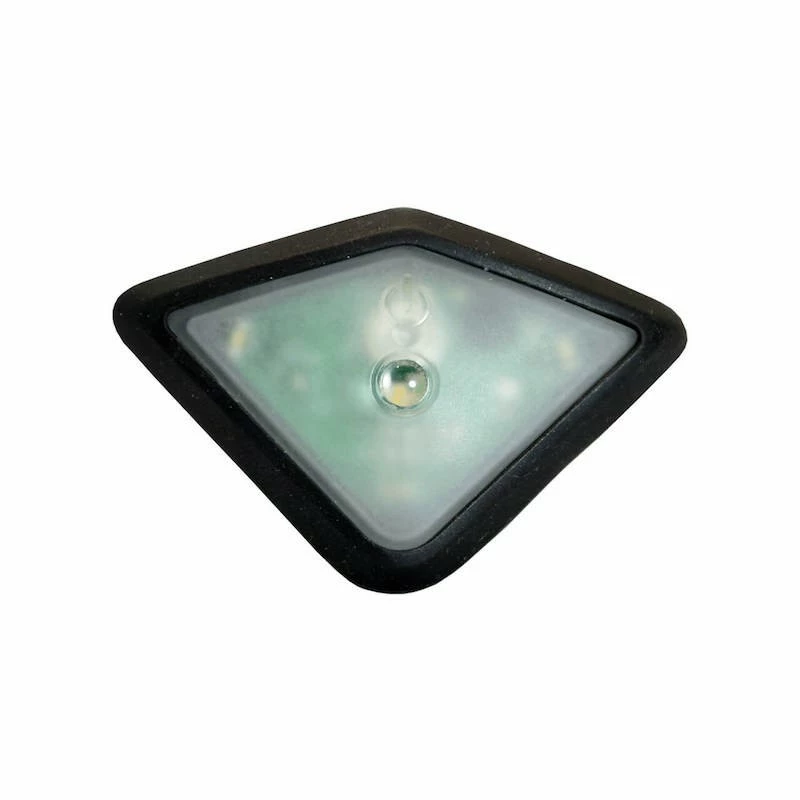 Alpina Plug-In-Light Luce Posteriore Per Casco 3 Alpina Plug-In-Light Luce Posteriore Per Casco