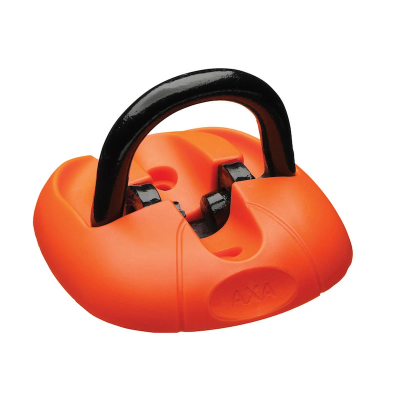 AXA Anello Di Ancoraggio A Terra O A Parete Antifurto 3 AXA Anello Di Ancoraggio A Terra O A Parete Antifurto