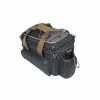 Basil Miles MIK XLPro Borsa Portapacchi Per EBike / City Bike / Gravel / Trekking 9 - 36 L