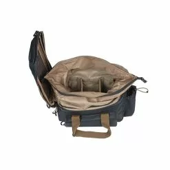 Basil Miles MIK XLPro Borsa Portapacchi Per EBike / City Bike / Gravel / Trekking 9 - 36 L -Vendite Ricambi Ebike basil miles mik xlpro borsa portapacchi per ebike city bike gravel trekking 9 36 l 2