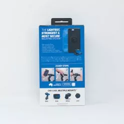 Bike Kit Quad Lock Per IPhone 7 Plus E 8 Plus -Vendite Ricambi Ebike bike kit quad lock per iphone 7 plus e 8 plus 1