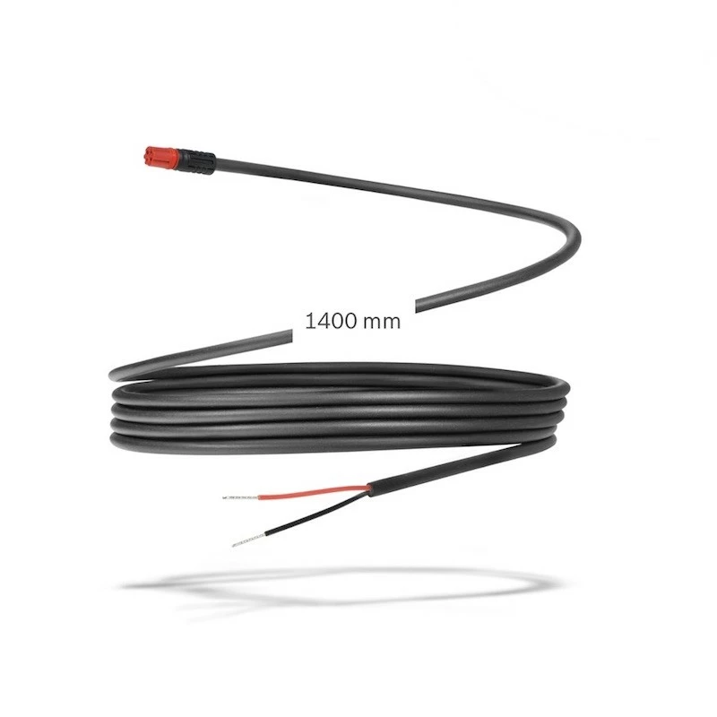 Bosch Cavo 1400mm Luce Posteriore EBike Sistema Intelligente 3 Bosch Cavo 1400mm Luce Posteriore EBike Sistema Intelligente