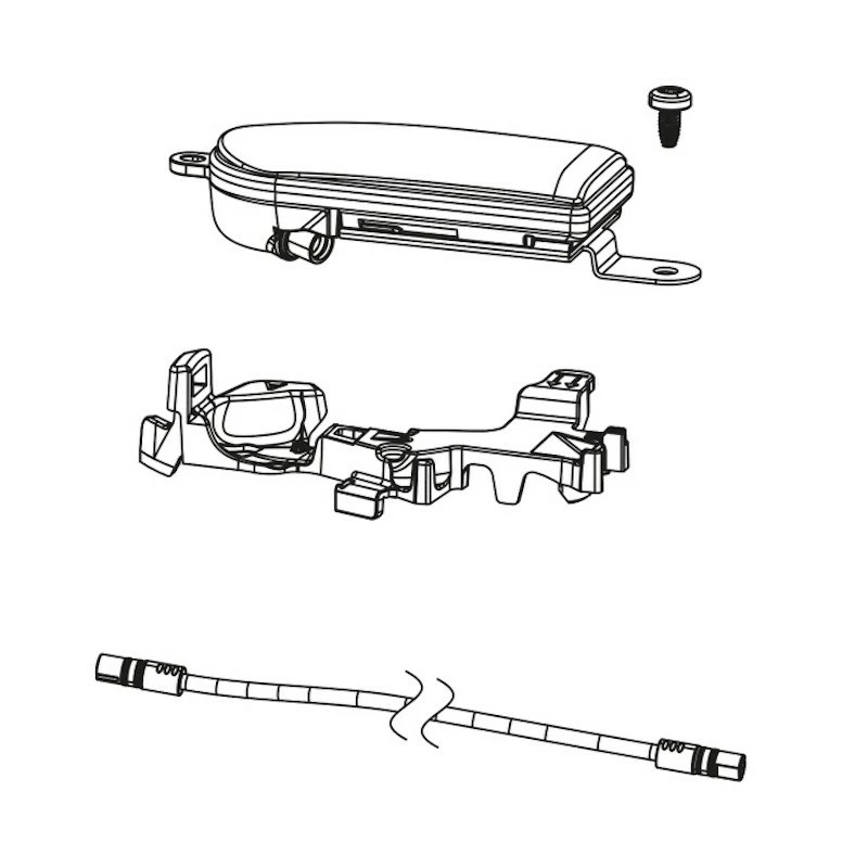 Bosch Kit Di Retrofit ConnectModule EBike Alarm Antifurto Per Motore BDU33YY Performance Line Il Sistema Intelligente 6 Bosch Kit Di Retrofit ConnectModule EBike Alarm Antifurto Per Motore BDU33YY Performance Line Il Sistema Intelligente - immagine 4