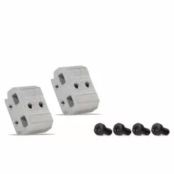 Bosch Kit Montaggio Piastra Telaio PowerTube Verticale Pivotante