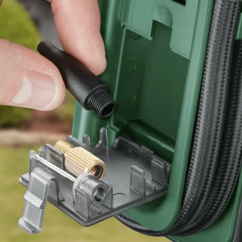 Bosch UniversalPump Pompa Compressore A Batteria Portatile 8 Bosch UniversalPump Pompa Compressore A Batteria Portatile - immagine 6