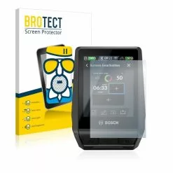 Brotect AirGlass Matte Pellicola Vetro Opaco Bosch Nyon 2020 Display