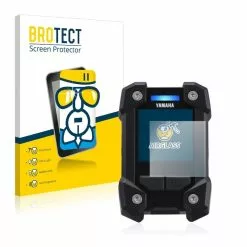 Brotect AirGlass Pellicola Vetro Yamaha LCD X Display