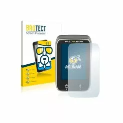 BROTECT® Pellicola In Vetro Chiaro Flyer Panasonic Next Generation 2014