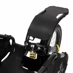 Burley Coho XC Rimorchio Carrello Da Carico Per Bici -Vendite Ricambi Ebike burley coho xc rimorchio carrello da carico 4