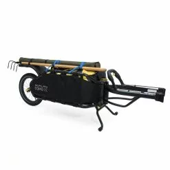 Burley Coho XC Rimorchio Carrello Da Carico Per Bici -Vendite Ricambi Ebike burley coho xc rimorchio carrello da carico 6