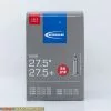 Schwalbe Camera D'Aria Freeride 27.5 X 2.10 - 3.00 " VP SV 21 F 40 Mm -Vendite Ricambi Ebike camera d aria schwalbe 275x210 300 sv40mm
