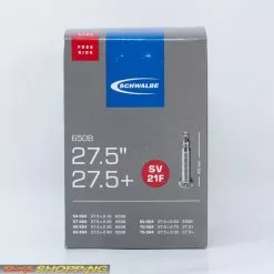 Schwalbe Camera D'Aria Freeride 27.5 X 2.10 - 3.00 " VP SV 21 F 40 Mm