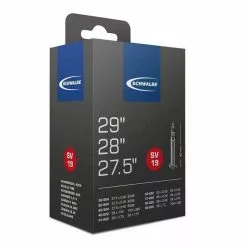 Camera D'aria Schwalbe VP 40mm SV19F 27.5/29x2.10-3.00"