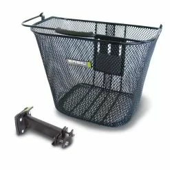 Basil Cestino RA Basimply EC 34x25x27 Cm -Vendite Ricambi Ebike cestino p ra basimply ec 34x25x27 cm 1