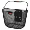 Cestino Per Ruota Anteriore KLICKfix Uni Plus -Vendite Ricambi Ebike cestino per ruota anteriore klickfix uni plus