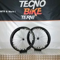 Coppia Di Ruote Complete Easton Havoc 27.5" Da DH