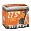 CST Self Sealing Tube 27.5x2.60"/2.80" Camera D'aria Con Sigillante -Vendite Ricambi Ebike cst self sealing tube 275x260280 camera d aria
